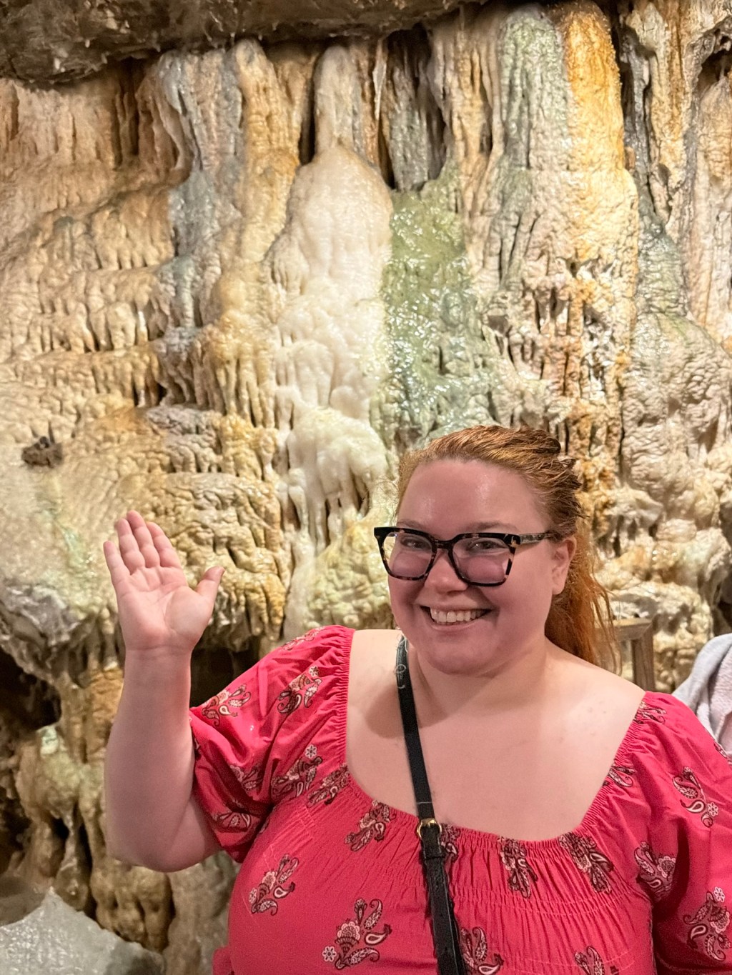 So apparently, I’m claustrophobic…